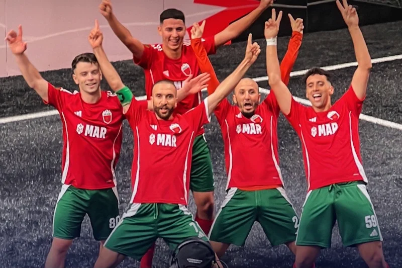 دوري الملوك المنتخب المغربي