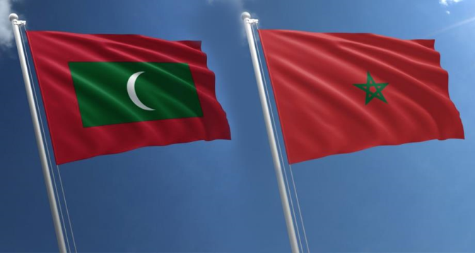 المغرب وجزر المالديف يبحثان سبل تعزيز التعاون الثنائي 1 maldives