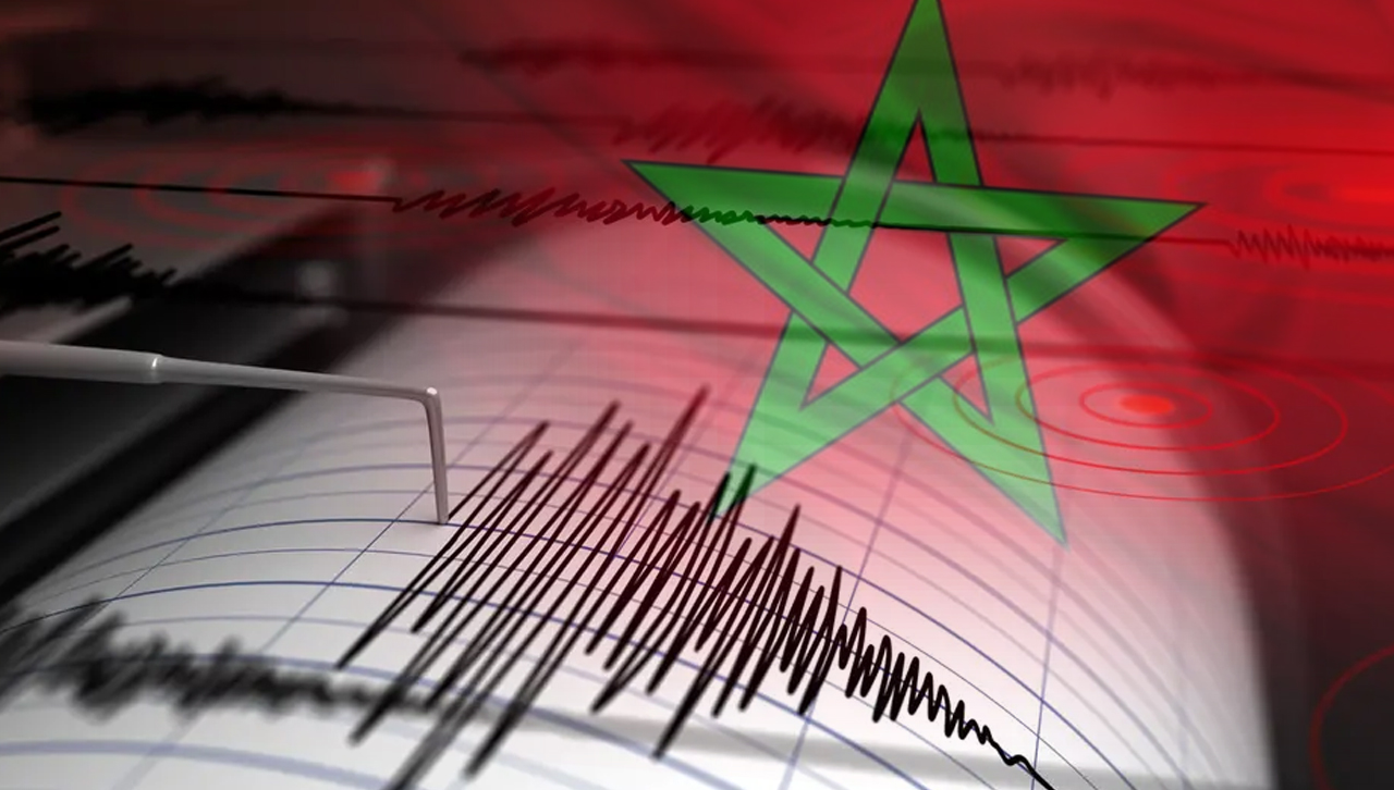 تسجيل هزة أرضية خفيفة بإقليم تارودانت 1 secousse