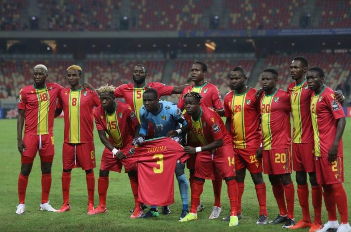 خطأ إداري فادح يتسبب في إبعاد منتخب الكونغو برازافيل من الشان (وثيقة) 1 الكونغو برازافيل