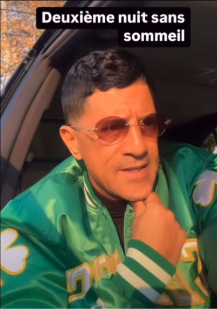 سعيد التغماوي يروي قصة نجاته من حرائق لوس أنجلوس التي دمّرت أزيد من 10 آلاف منزل (صورة+فيديو) 2 سعيد التغماوي