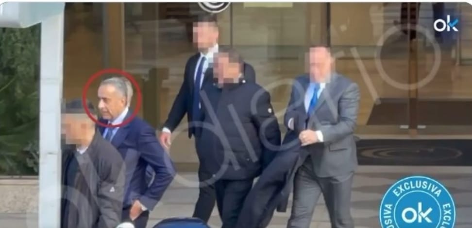 موقع Okdiario يسلّط الضوء على مباحثات عبد اللطيف حموشي مع كبار المسؤولين في الشرطة الوطنية الإسبانية 1 عبد اللطيف حموشي