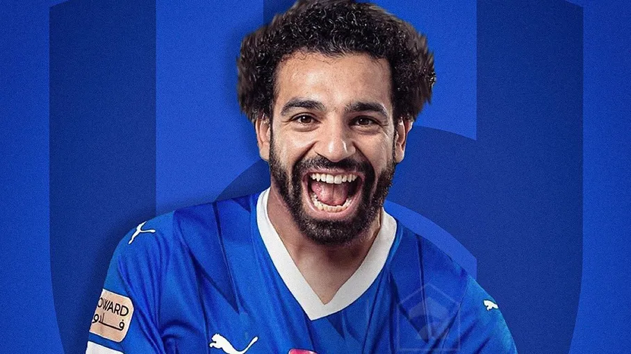 محمد صلاح يتلقى عرض مالي "خيالي" للتوقيع في صفوف الهلال السعودي 1 محمد صلاح