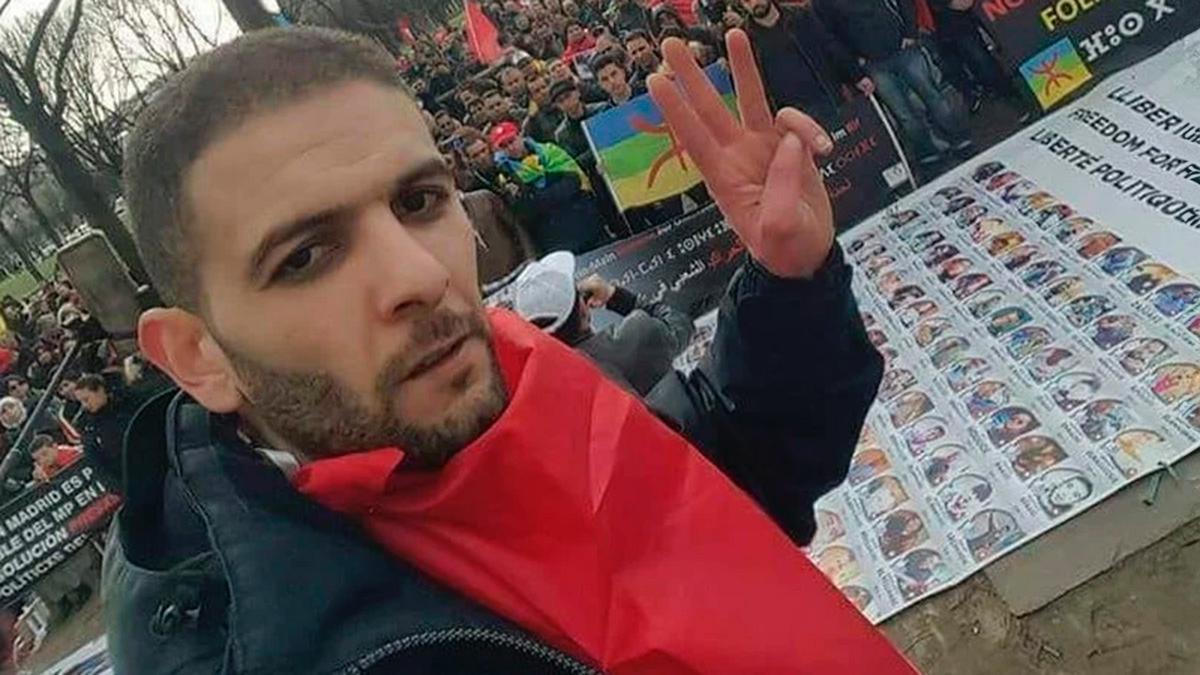 مصدر ينفي صلة المغربي المعتقل في ألمانيا يوسف الأسروتي بأي جهاز استخباراتي (صورة) 1 يوسف الأسروتي