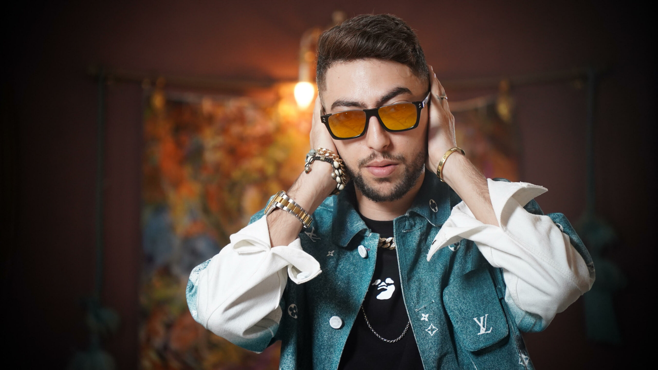 الرابور "حليوة" في ضيافة الأمن بسبب تدوينة 1 7liwa