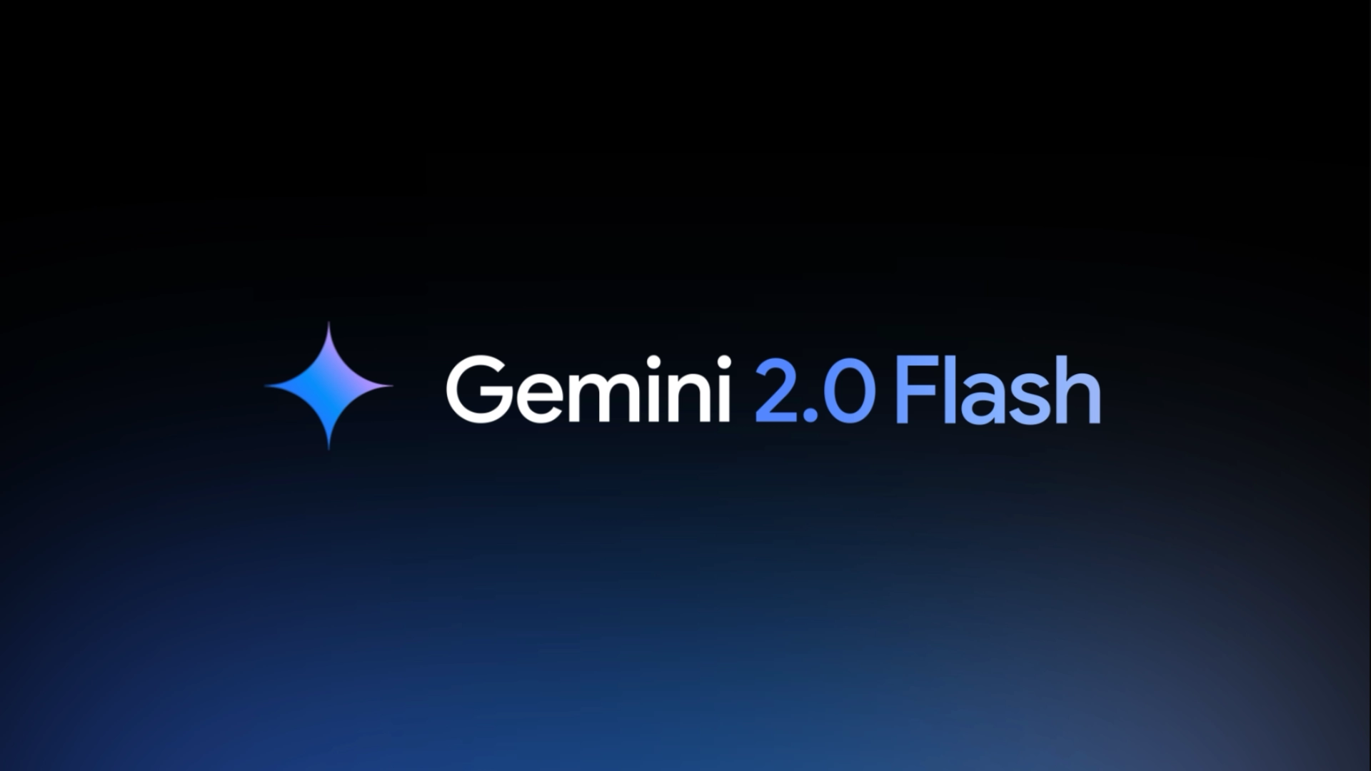 شركة "غوغل" تطلق أسرع نماذجها للذكاء الاصطناعي 1 Gemini 2.0 Flash