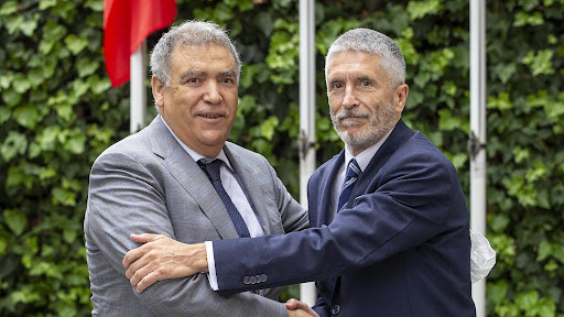 وزير الداخلية الإسباني: لا يمكن تحقيق الأمن دون التنسيق مع المغرب 1 Marlaska