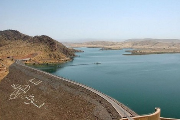 تحسن ملحوظ في حقينة سدود حوض سبو بفضل التساقطات المطرية 1 barrage maroc