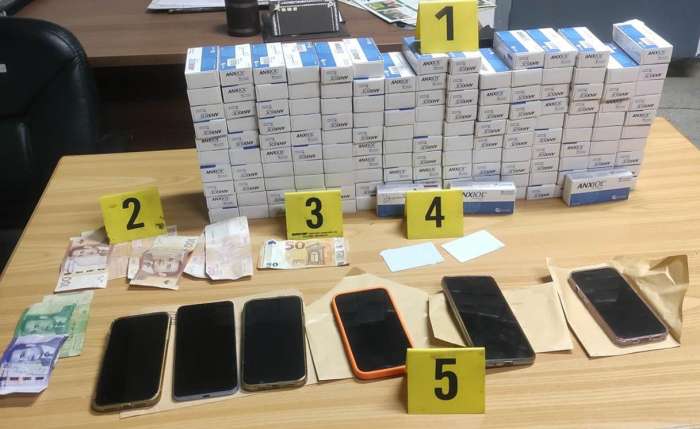الخميسات.. توقيف أربعة أشخاص للاشتباه في تورطهم في حيازة وترويج المخدرات والمؤثرات العقلية 1 drogues khmissat