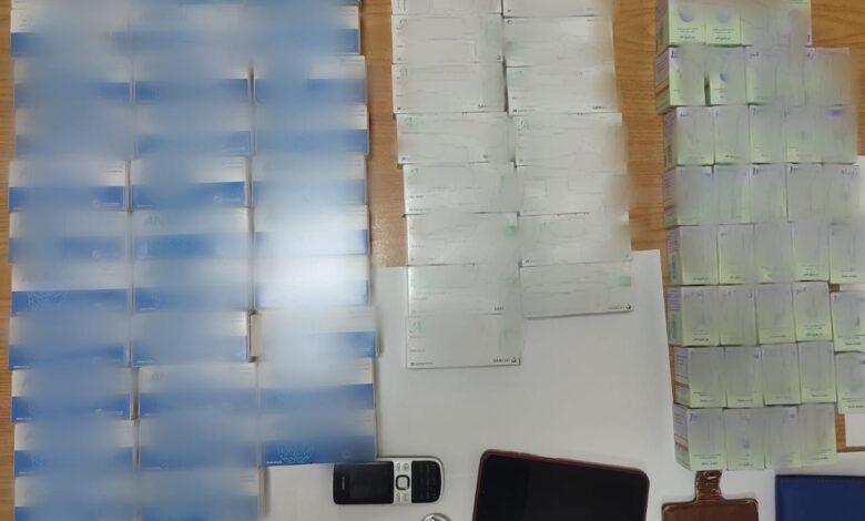 طنجة.. ترويج المخدرات والمؤثرات العقلية يضع شخصين في قبضة الأمن 1 drogues
