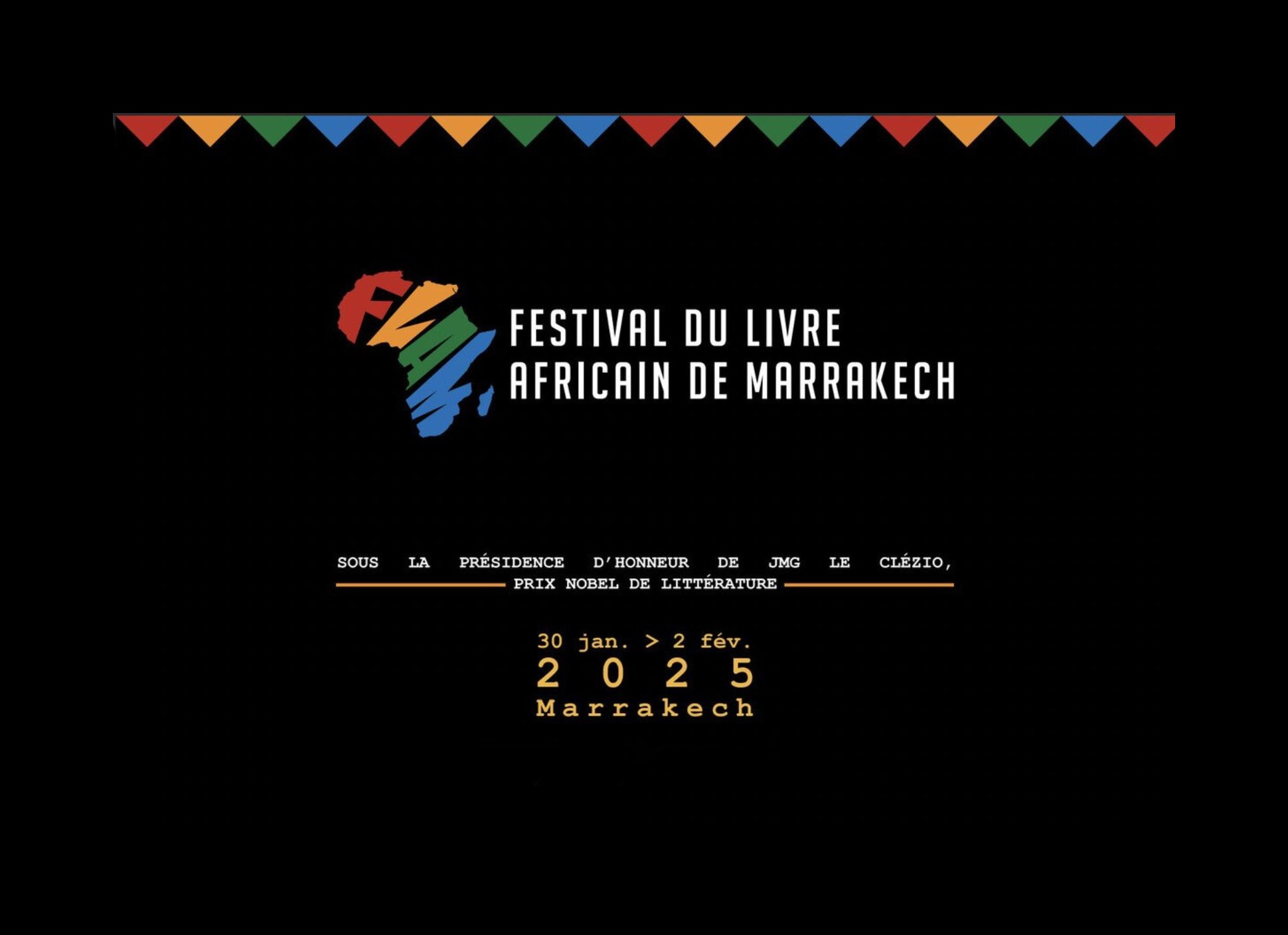 مهرجان الكتاب الإفريقي بمراكش.. تسليط الضوء على الإرث الفكري لفرانتز فانون وتأثيره على الفكر المعاصر 1 festival du livre africain