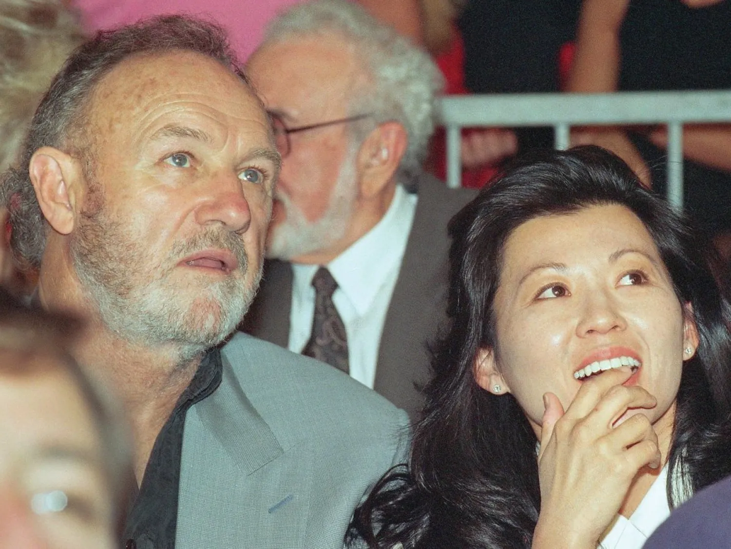 العثور على الممثل الأمريكي جين هاكمان وزوجته ميتين في منزلهما 1 gene hackman