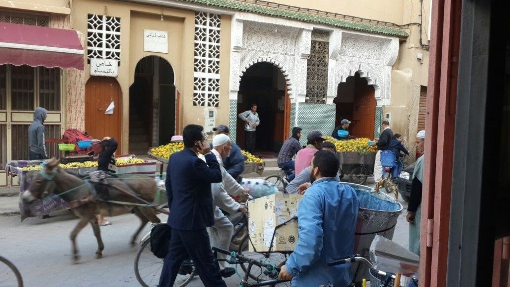 وزارة الداخلية تتخذ إجراءات صارمة لتطهير محيط المساجد من الاحتلال العشوائي 1 mosquee