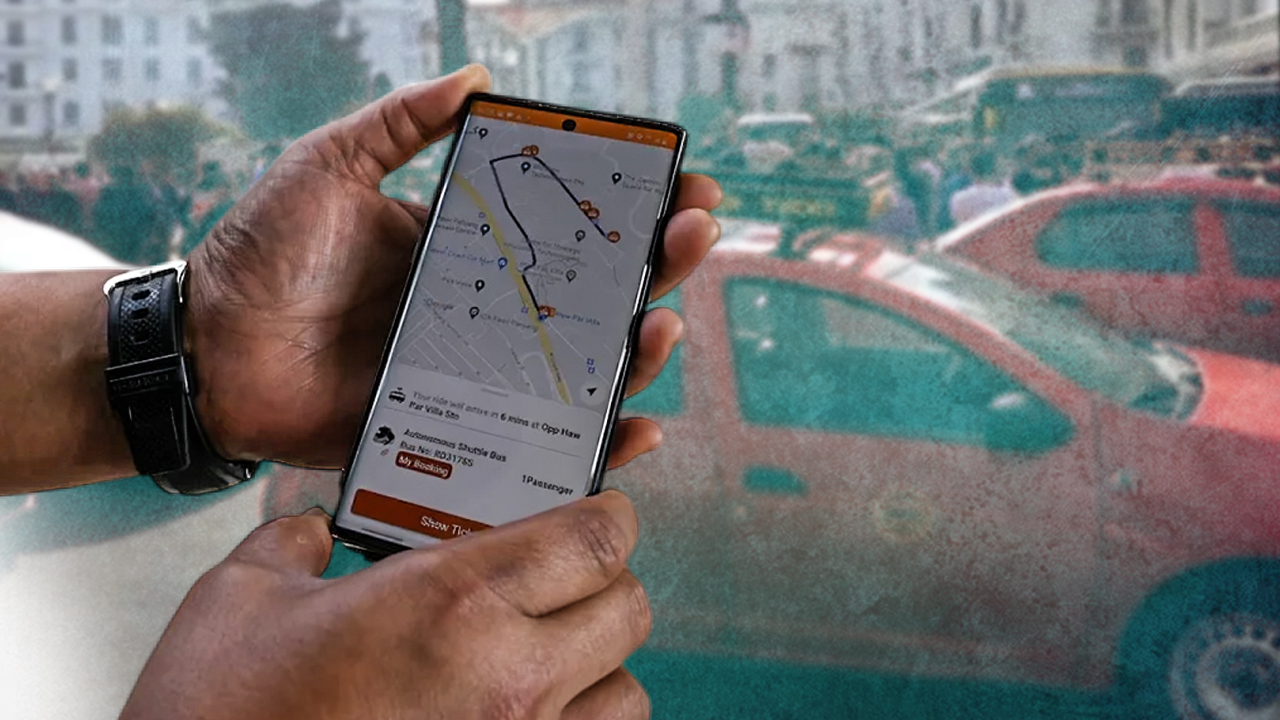 سائح صيني يحول الأمن المغربي إلى ترند بمنصات التواصل الاجتماعي بالصين (فيديو) 1 taxi applications Casa