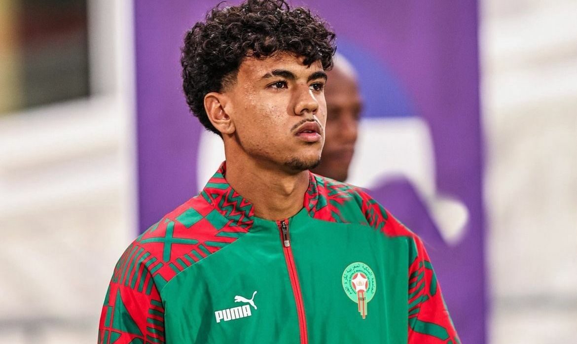 الدولي المغربي آدم أزنو ينتقل إلى بلد الوليد قادما من بايرن ميونيخ 1 آدم أزنو