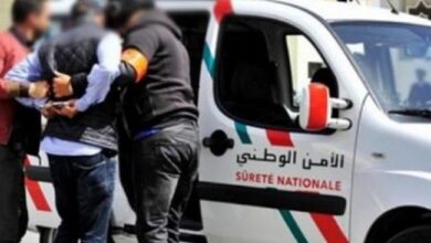 الأمن الوطني المغربي