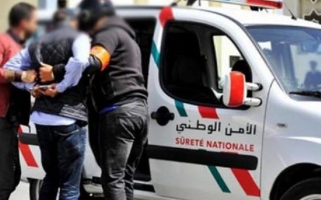 السلطات الأمنية بمدينة مراكش توقف زوجين يشتبه في تورطهما في حيازة وترويج مواد صيدلانية مهربة 1 الأمن الوطني المغربي