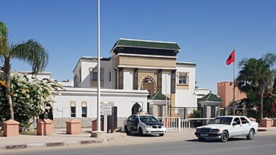 السفارة المغربية بنواكشوط