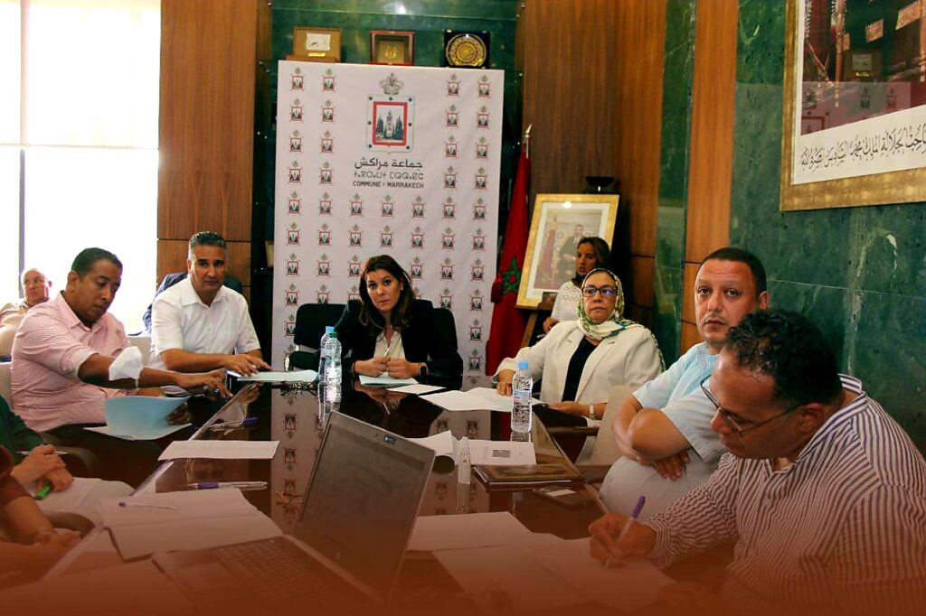 جماعة مراكش