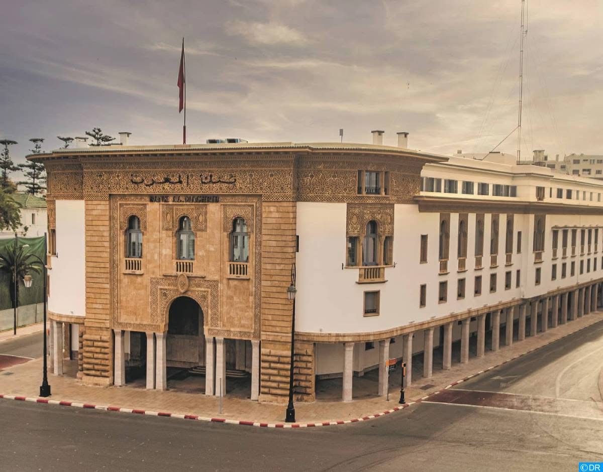 بنك المغرب يفند محتوى إعلامي كاذب يستخدم هويته 1 Bank Al Maghrib 3