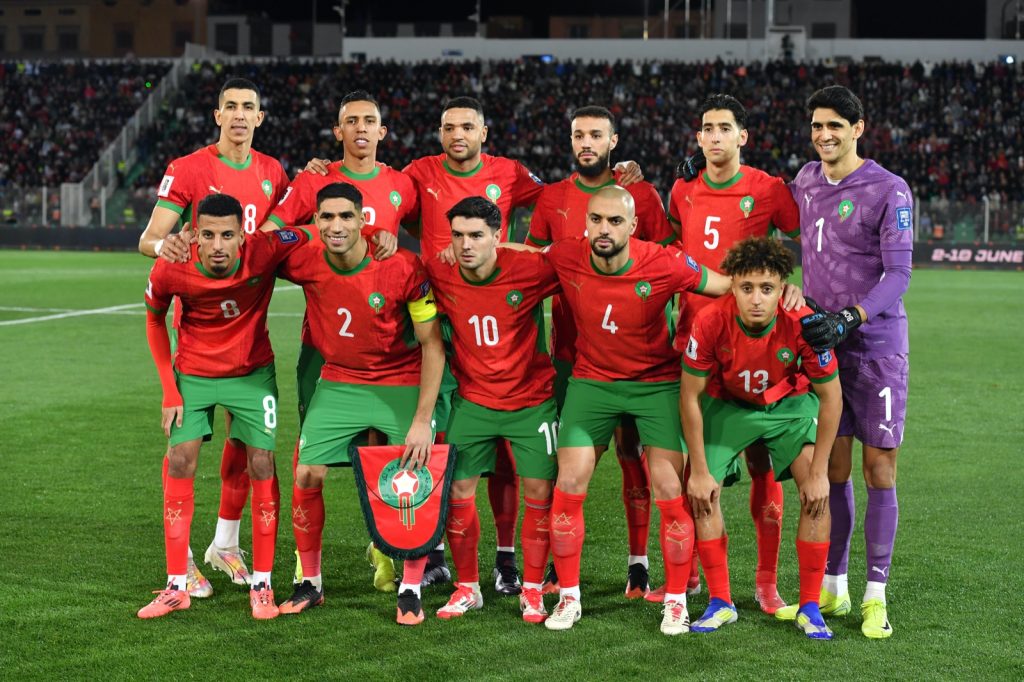 المنتخب الوطني المغربي في مواجهة حاسمة أمام تنزانيا بحثًا عن التأهل والإقناع والإمتاع 1 المنتخب الوطني المغربي