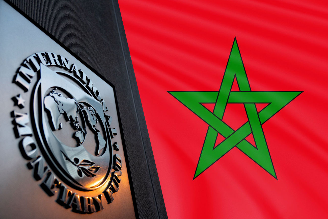 صندوق النقد الدولي يوافق على منح المغرب 496 مليون دولار 1 FMI