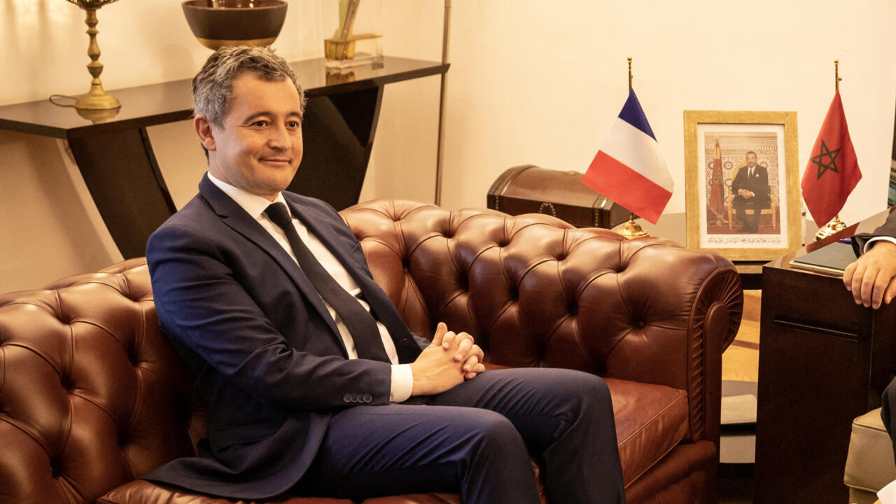 وزير العدل جيرالد دارمانان: التعاون القضائي بين المغرب وفرنسا طالما كان دعامة للعلاقات الثنائية 1 darmanin