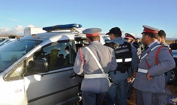 وارزازات.. الحبس لدركيين توبعوا بتهمتي “الارتشاء وإفشاء السر المهني” 1 gendarm