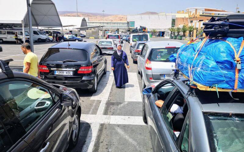 تحويلات مغاربة الخارج في تراجع خلال فبراير 1 maroc
