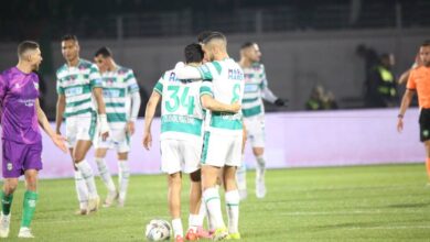 الرجاء الرياضي كأس العرش