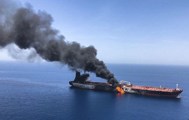ضربة صاروخية روسية تستهدف سفينة محملة بالقمح الجزائري 1 ضربة صاروخية روسية