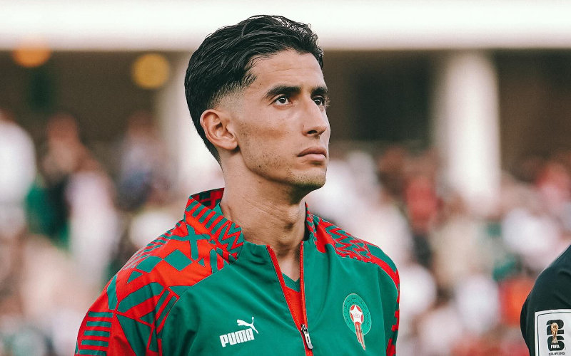 نادي مانشستر يونايتد مهتم بالتعاقد مع اللاعب نايف أكرد 2 نايف أكرد