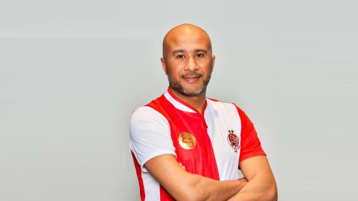 تعيين بدر القادوري مديرا رياضيا جديدا لفريق المغرب الرياضي الفاسي 1 Badr El Kaddouri