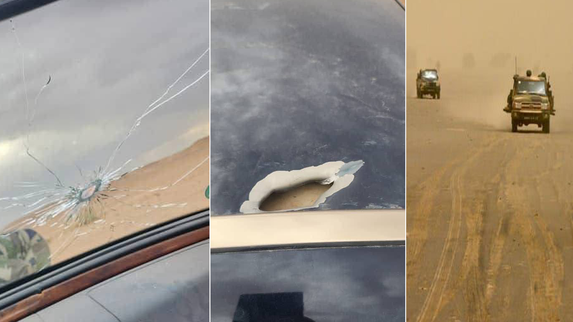 بعد مقتل شابين.. رصاص الجيش الجزائري يستهدف مجددا شابين مدنيين آخرين بمخيمات الذل والعار بتندوف وينجوان من الموت بأعجوبة 1 polisario
