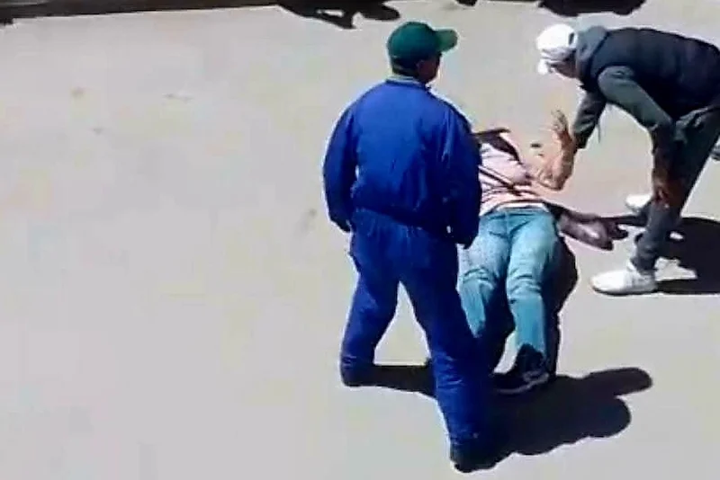 وفاة أستاذة بعد تعرضها لاعتداء خطير بمدينة أرفود 1 أرفود