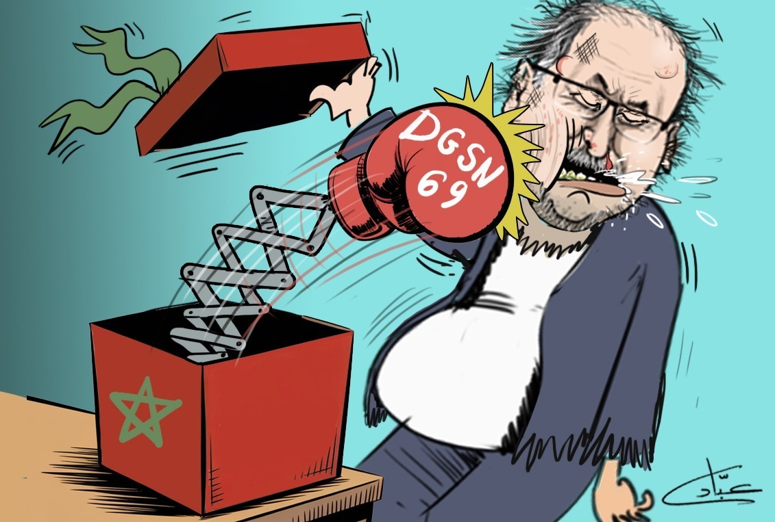 هشام جيراندو.. إذا باغتتك صفعة “اللحُمة الأمنية” فهي اعتراف بأنك “بليد” (كاريكاتير) 4 %D9%87%D8%B4%D8%A7%D9%85 %D8%AC%D9%8A%D8%B1%D8%A7%D9%86%D8%AF%D9%88