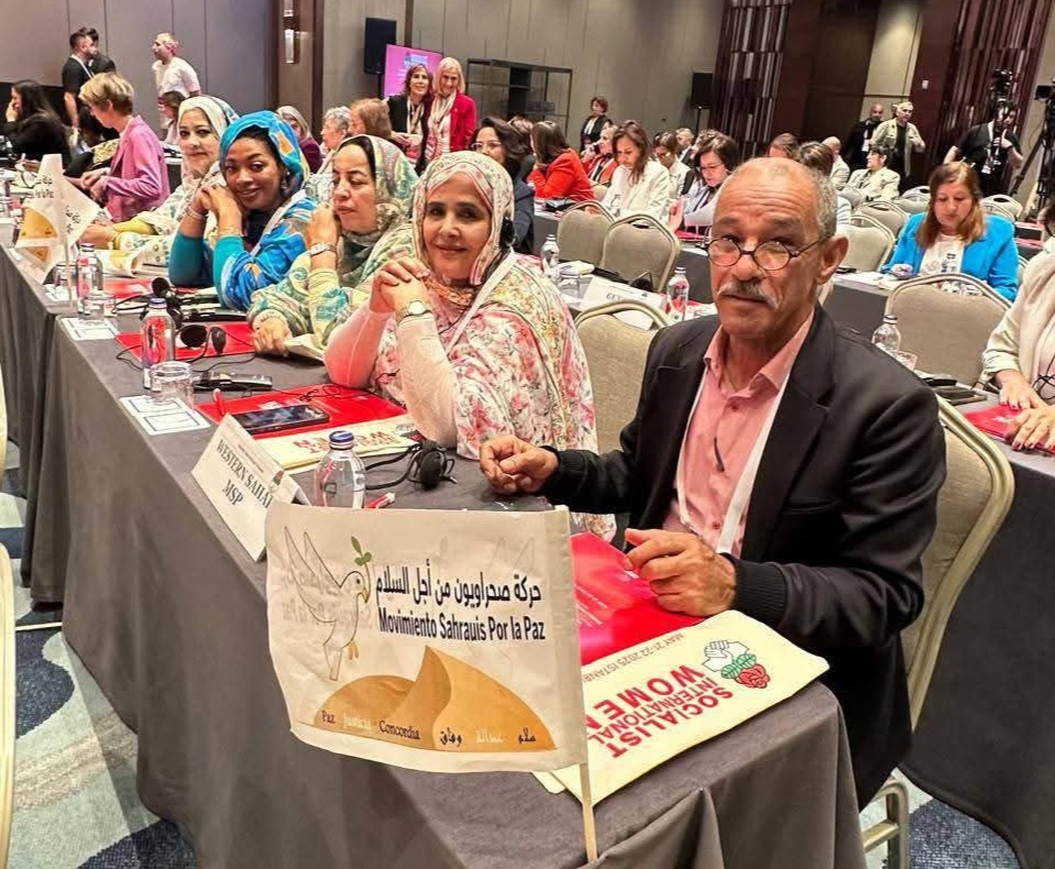 صحراويون من أجل السلام