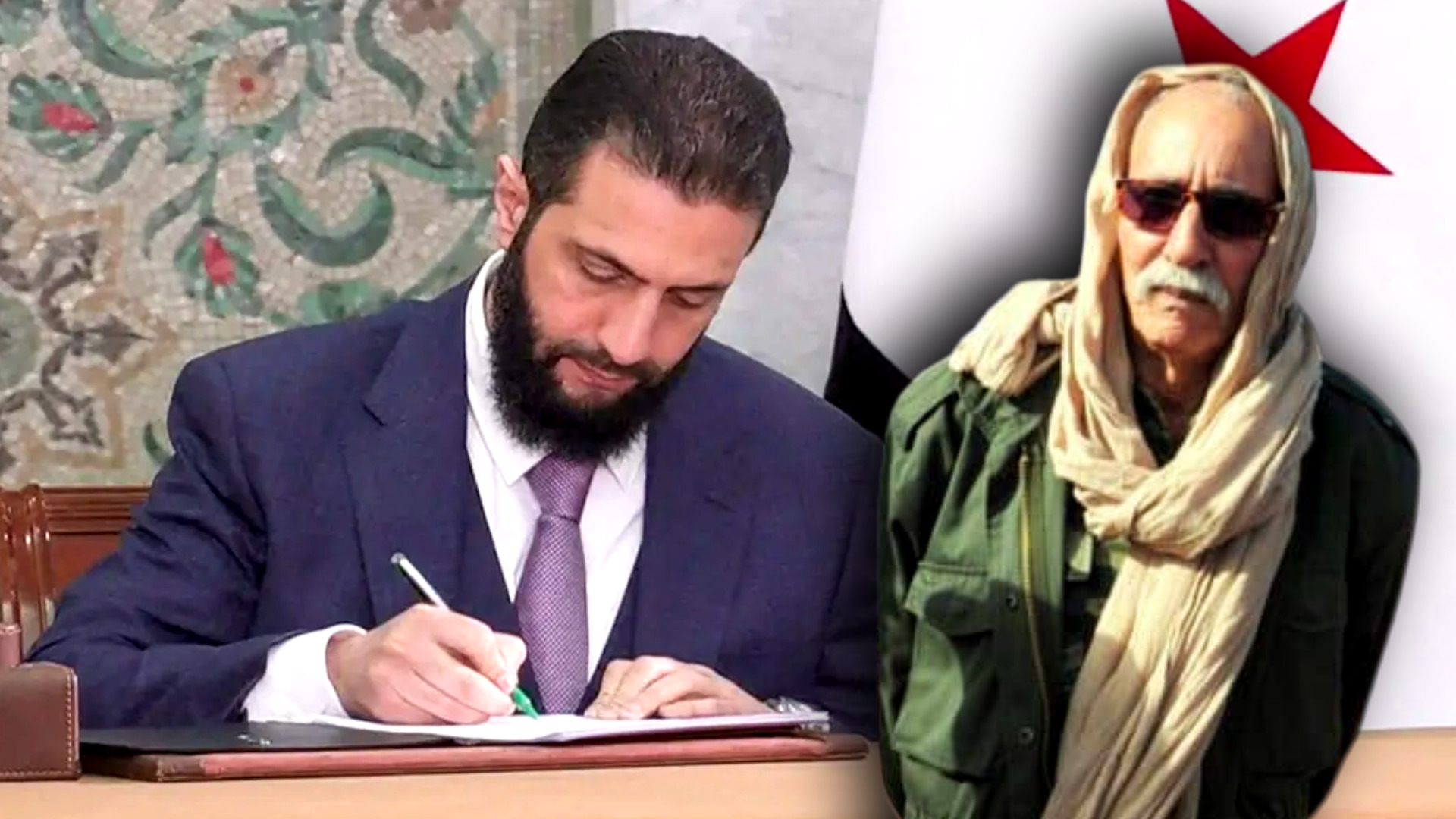 ضربة موجعة من قلب دمشق للبوليساريو والنظام الجزائري.. سوريا تغلق نهائيا "مكتب جمهورية الوهم" 1 Polisario Syria