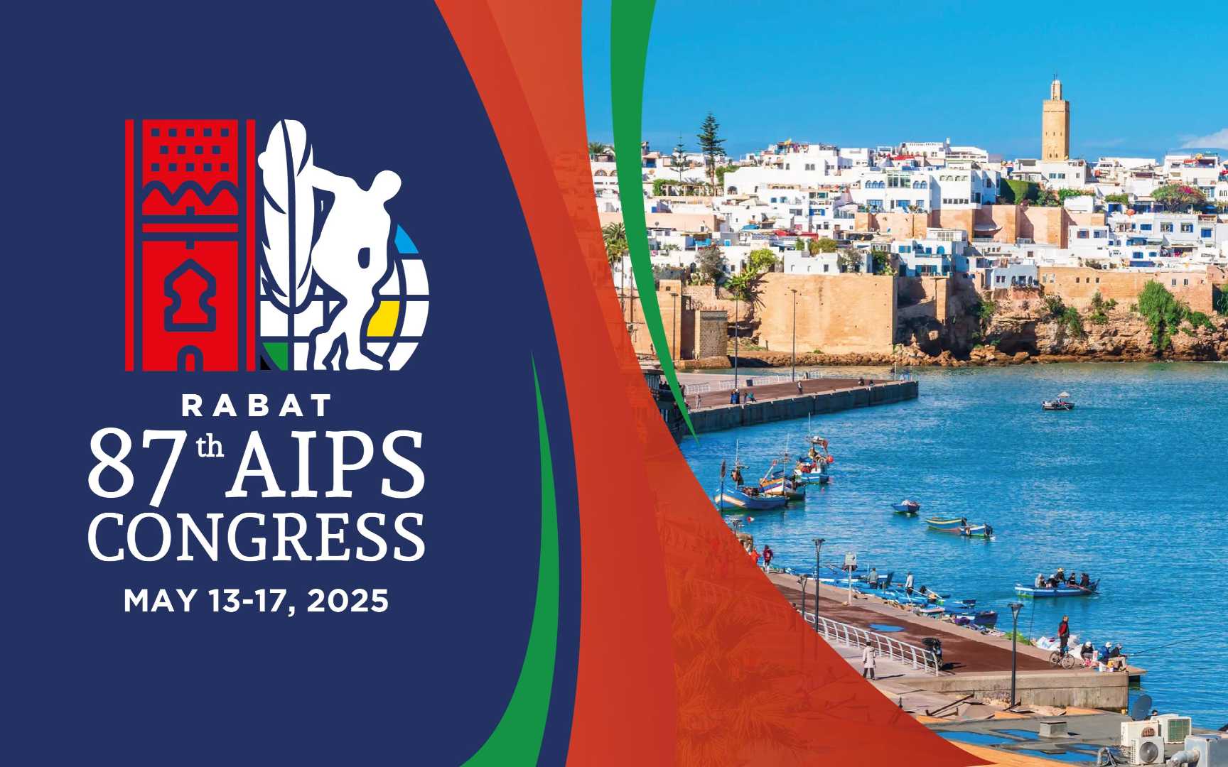 الرباط تحتضن النسخة 87 للاتحاد الدولي للصحافة الرياضية 1 aips congress Rabat 2025