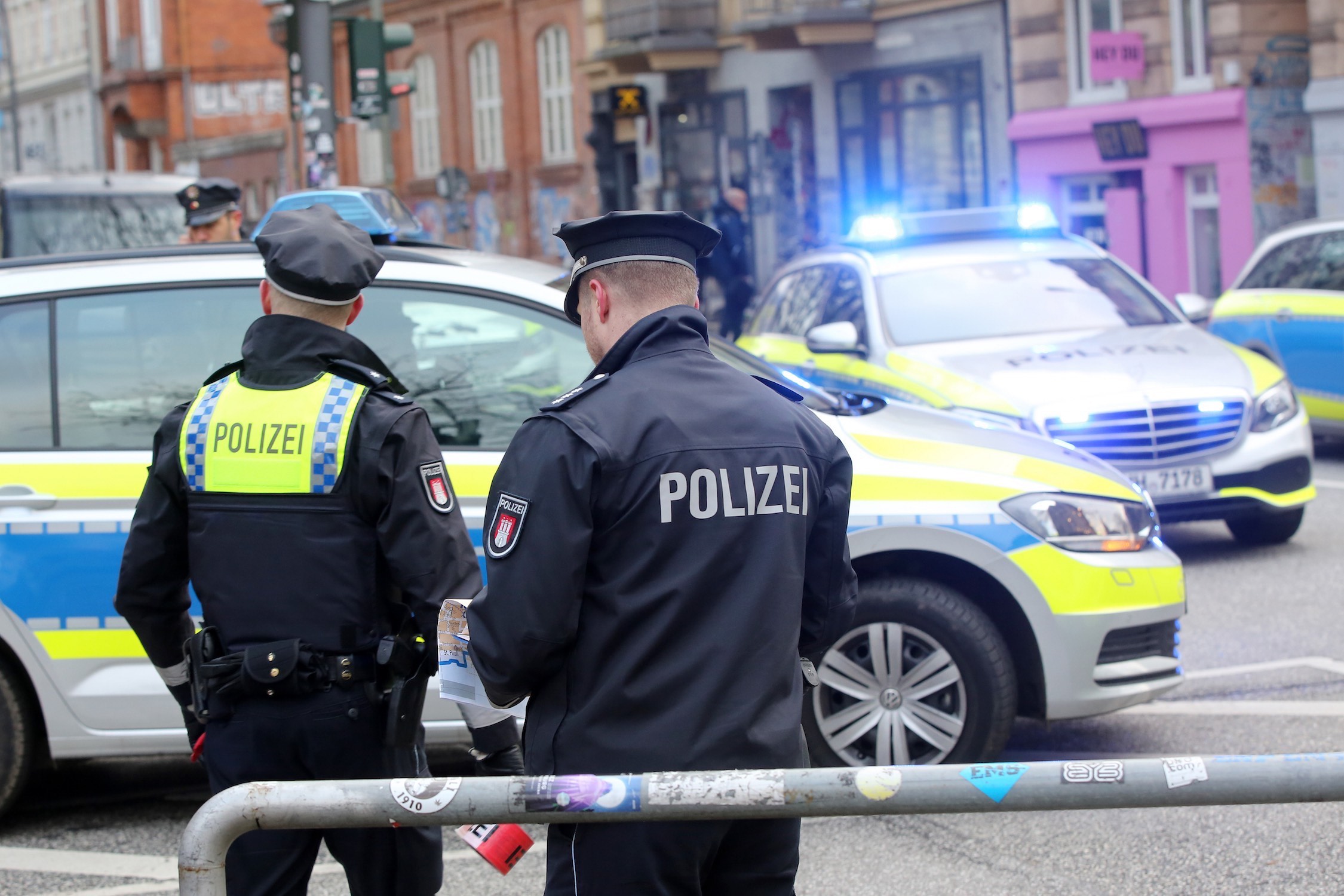 الإدعاء العام الألماني: تفكيك خلية يمينية متطرفة 1 celilute extremiste Germany
