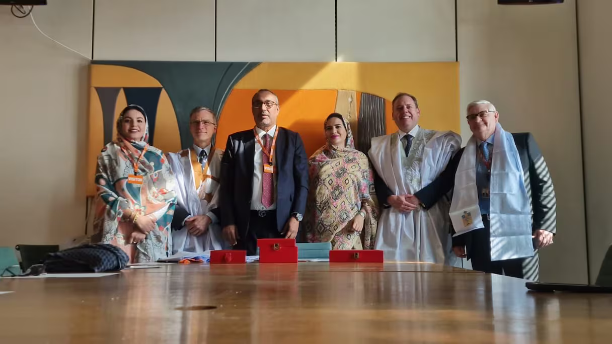 نواب بريطانيون يدعمون مبادرة الحكم الذاتي المغربية كركيزة أساسية لتحقيق الاستقرار والتنمية في المنطقة 1 sahara