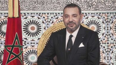 الملك محمد السادس
