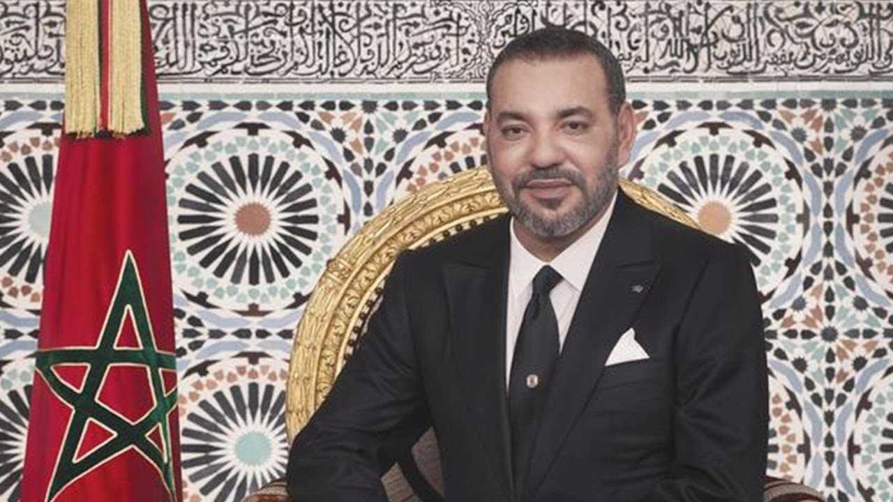 الملك محمد السادس