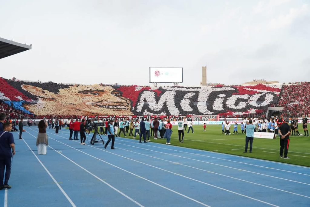 الوداد الرياضي ينهزم في أول اختبار أمام إشبيلية الإسباني قبيل كأس العالم للأندية 1 wydad