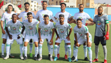 أولمبيك الدشيرة