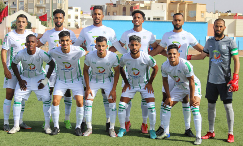 أولمبيك الدشيرة يصنع التاريخ ويحقق الصعود إلى الدوري الاحترافي بانتصاره على شباب السوالم (3-0) 1 أولمبيك الدشيرة