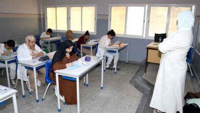 تسريبات الباكالوريا