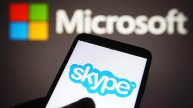 سكايب SKYPE