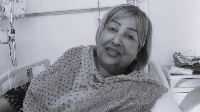 الفنانة أمينة بركات في ذمة الله 4 %D8%A3%D9%85%D9%8A%D9%86%D8%A9 %D8%A8%D8%B1%D9%83%D8%A7%D8%AA