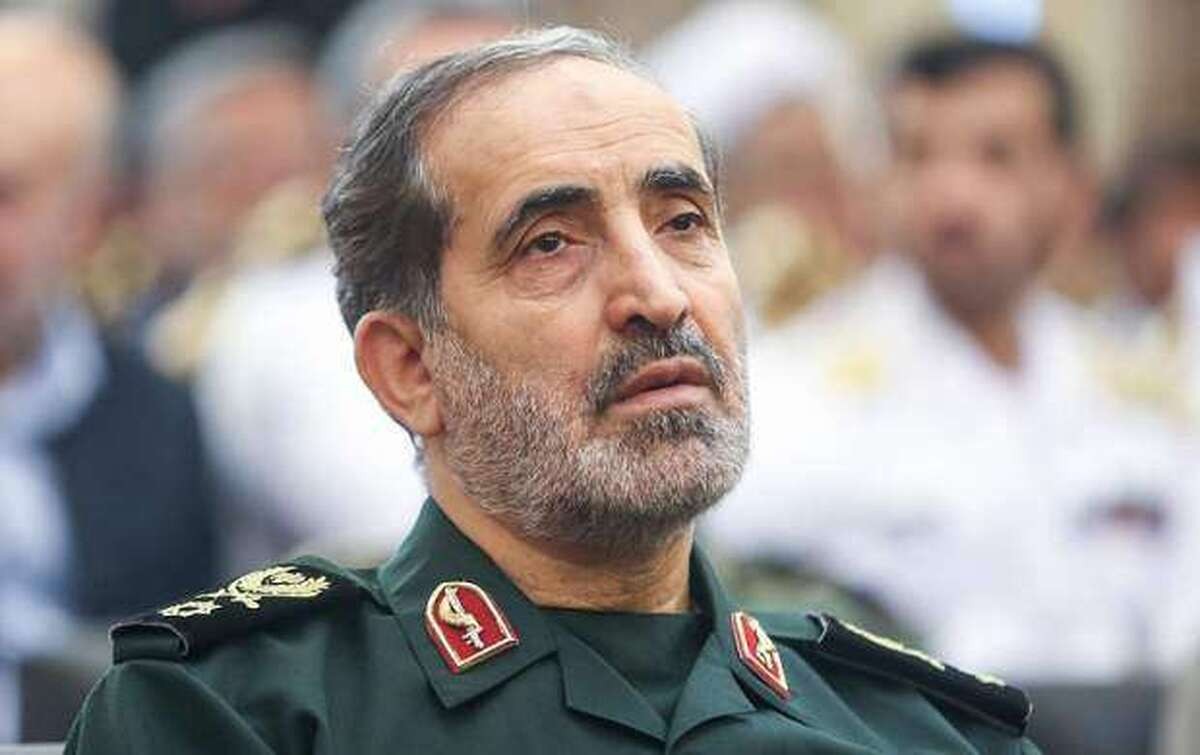 شغل منصبه 4 أيام.. إسرائيل تعلن اغتيال رئيس أركان الجيش الإيراني الجديد علي شادماني 1 Ali Shadmani